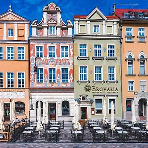 Brovaria Stary Rynek - Old Town Square Hotel