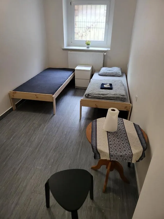 Hostel Pokoje Kwatera Prywatna Poznan